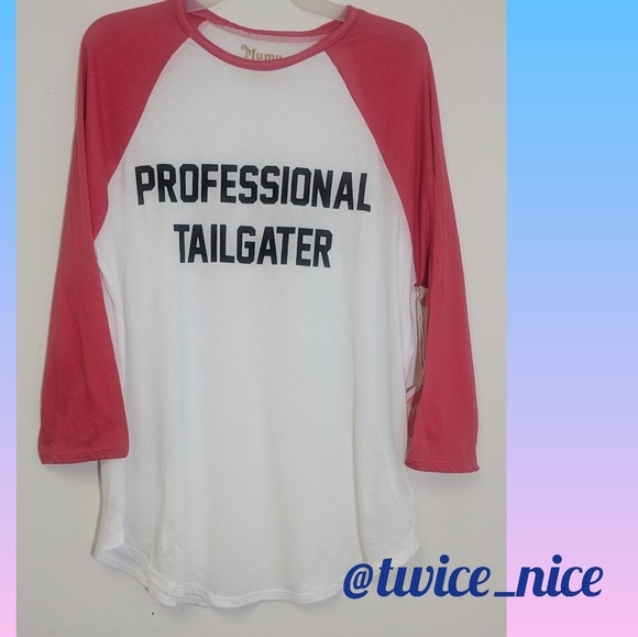 Show Me Your MuMu Tailgating Tee - Picture 1 of 7